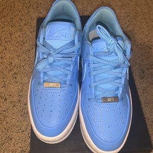 Air Force 1 Sage Low